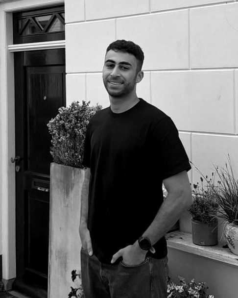 Hicham El Ans — co-founder, Fierceworks