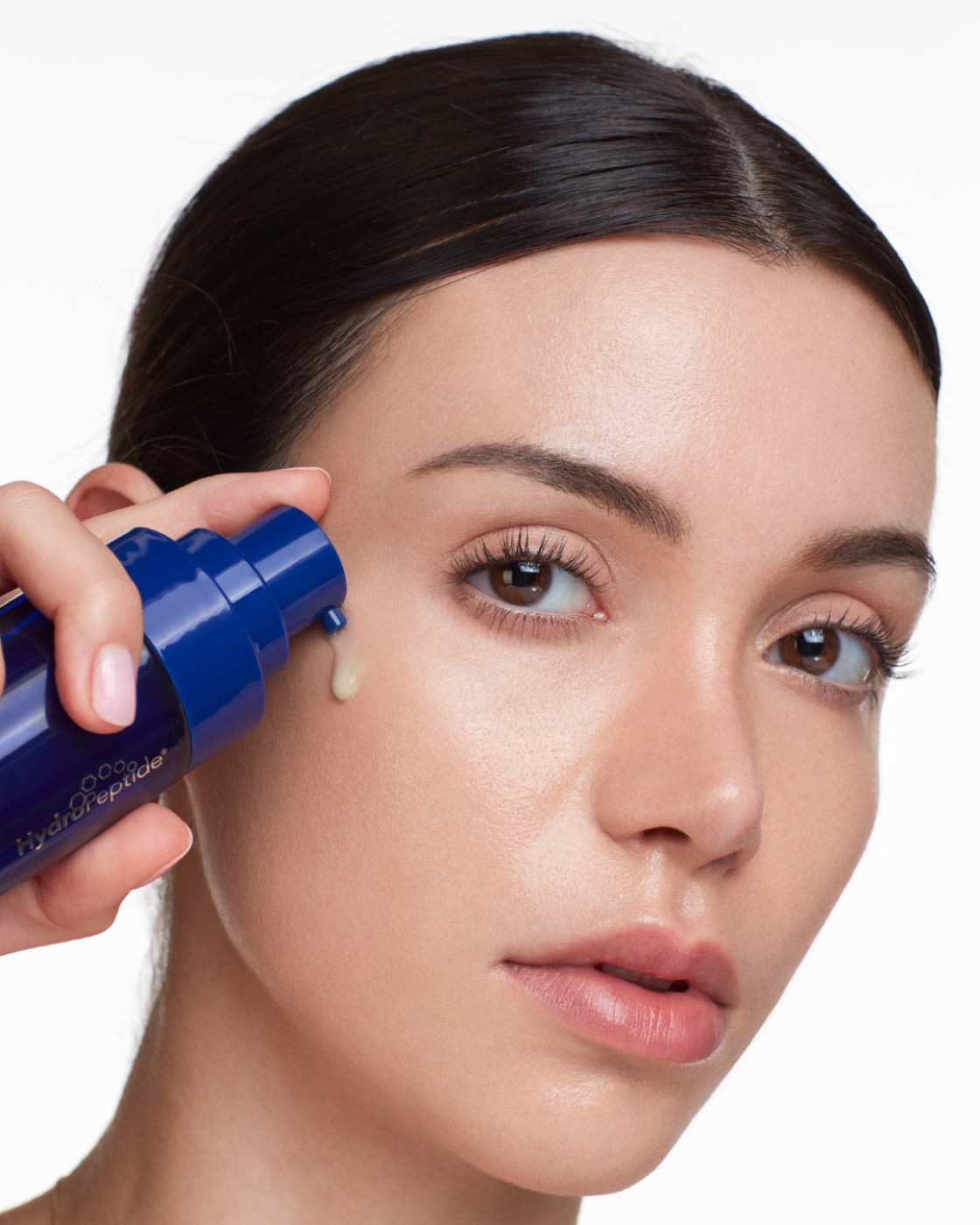 HydroPeptide — skincare campaign